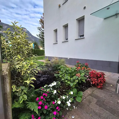 Garden Apartmán Trento