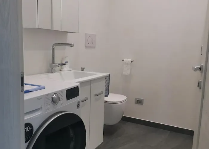 Garden Appartamento Trento