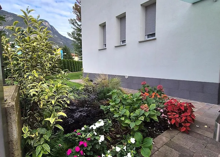 Garden Appartement Trente